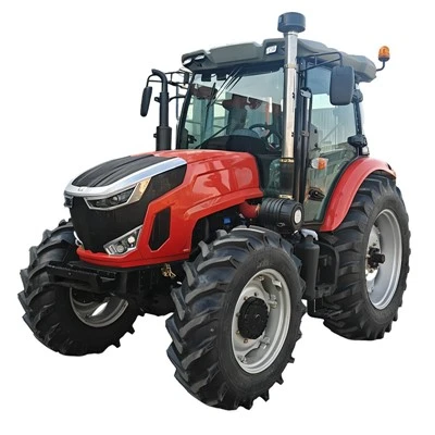 Zemědělský zemědělský traktor o výkonu 120 HP