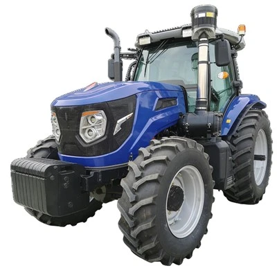 Zahradní zemědělský traktor o výkonu 140 HP