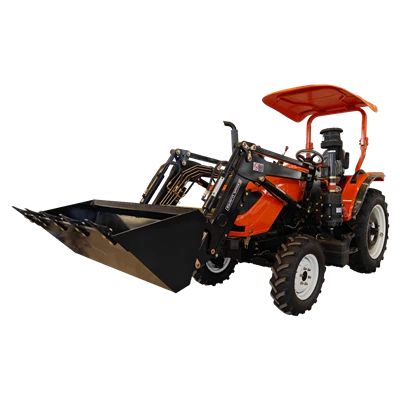 Malý užitkový traktor
